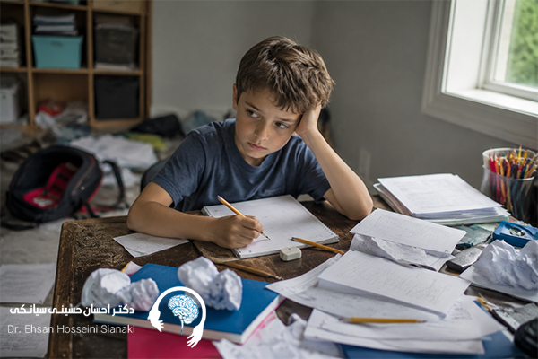 تأثیر کاردرمانی ذهنی بر بهبود عملکرد کودکان بیش&zwnj;فعال